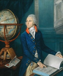 Portrait of John Goodricke