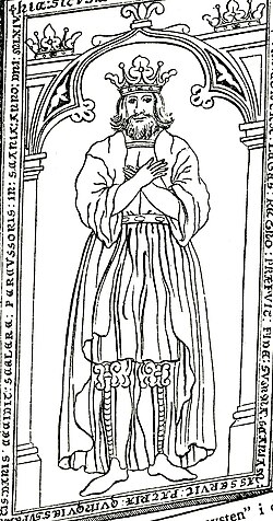 Portrait of Inge the Elder