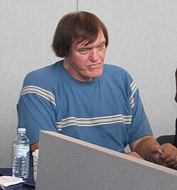 Portrait of Richard Kiel