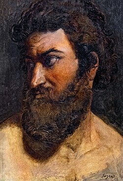 Portrait of Erasistratus