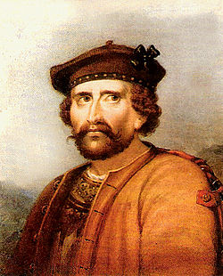 Portrait of Rob Roy MacGregor