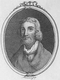 Portrait of Donald II of Scotland