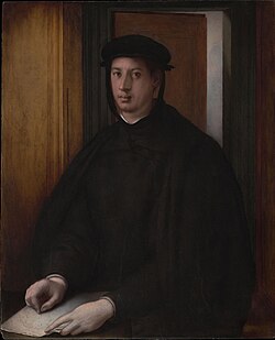 Portrait of Alessandro de' Medici