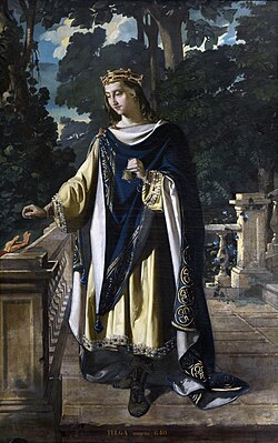 Portrait of Tulga