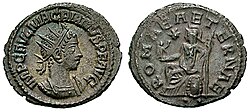 Portrait of Macrianus Minor