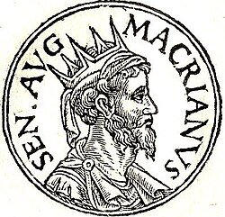 Portrait of Macrianus Major