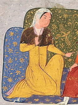Portrait of Hoelun