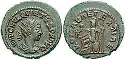 Portrait of Quietus