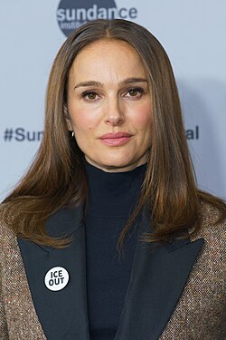 Portrait of Natalie Portman