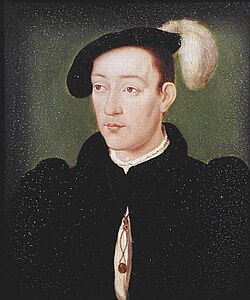 Portrait of Francis III