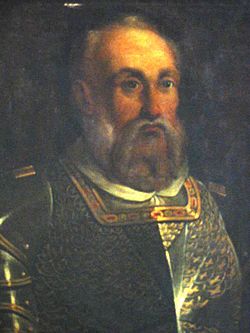 Portrait of Claude de la Sengle