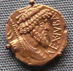 Portrait of Juba I