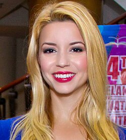 Portrait of Masiela Lusha