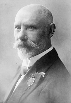 Portrait of Jānis Čakste