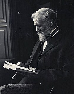 Portrait of John Muir