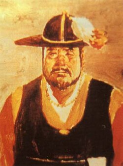Portrait of Won Gyun