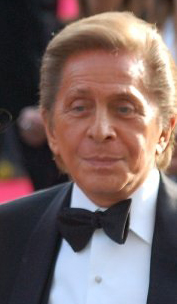 Portrait of Valentino