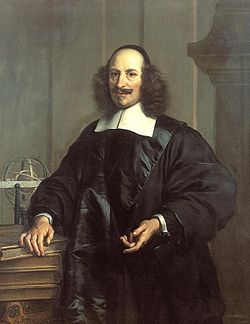 Portrait of Joan Blaeu