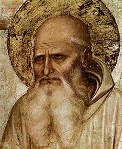 Portrait of Romuald