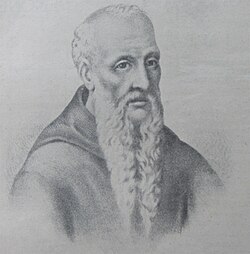 Portrait of Odoric of Pordenone
