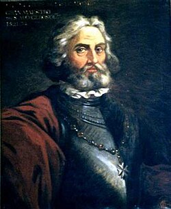 Portrait of Philippe Villiers de L'Isle-Adam