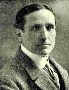 Portrait of Pompeu Fabra