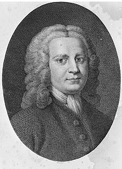 Portrait of David Hartley