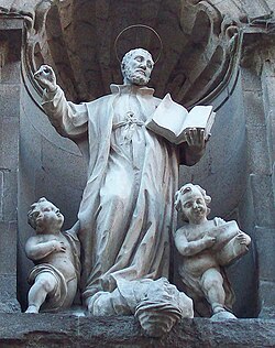 Portrait of Saint Cajetan