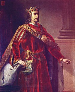 Portrait of Alfonso IV of Aragon