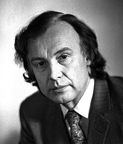Portrait of Innokenty Smoktunovsky