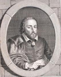 Portrait of Philip Massinger