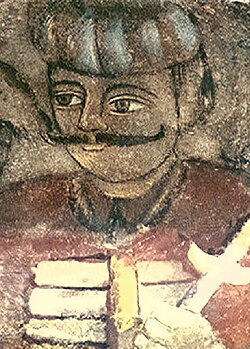 Portrait of Vlad II Dracul
