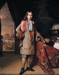 Portrait of Willem de Vlamingh