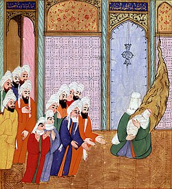 Portrait of Abd al-Muttalib