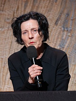 Portrait of Herta Müller