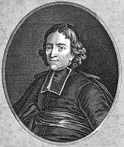 Portrait of Jean Meslier