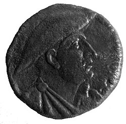 Portrait of Gentius