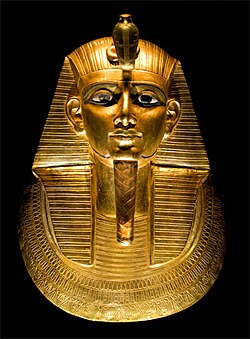 Portrait of Psusennes I