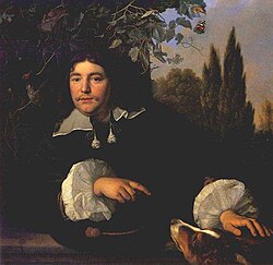 Portrait of Bartholomeus van der Helst