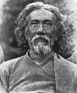 Portrait of Yukteswar Giri