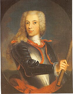 Portrait of William IV, Prince of Orange