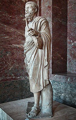 Portrait of Semonides of Amorgos