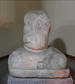 Portrait of Bilge Qaghan