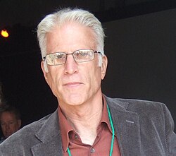 Portrait of Ted Danson