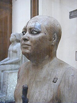 Portrait of Ka'aper