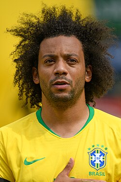 Portrait of Marcelo Vieira