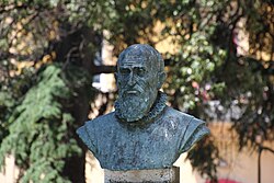 Portrait of Galeazzo Alessi