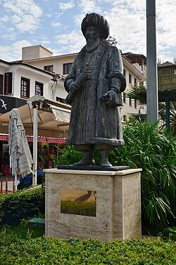Portrait of Kara Mehmed Paşa