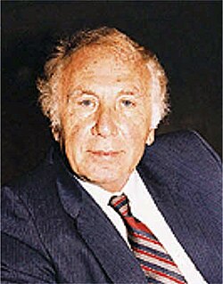 Portrait of Nizar Qabbani