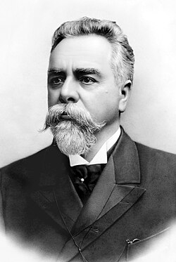 Portrait of Manuel Ferraz de Campos Sales